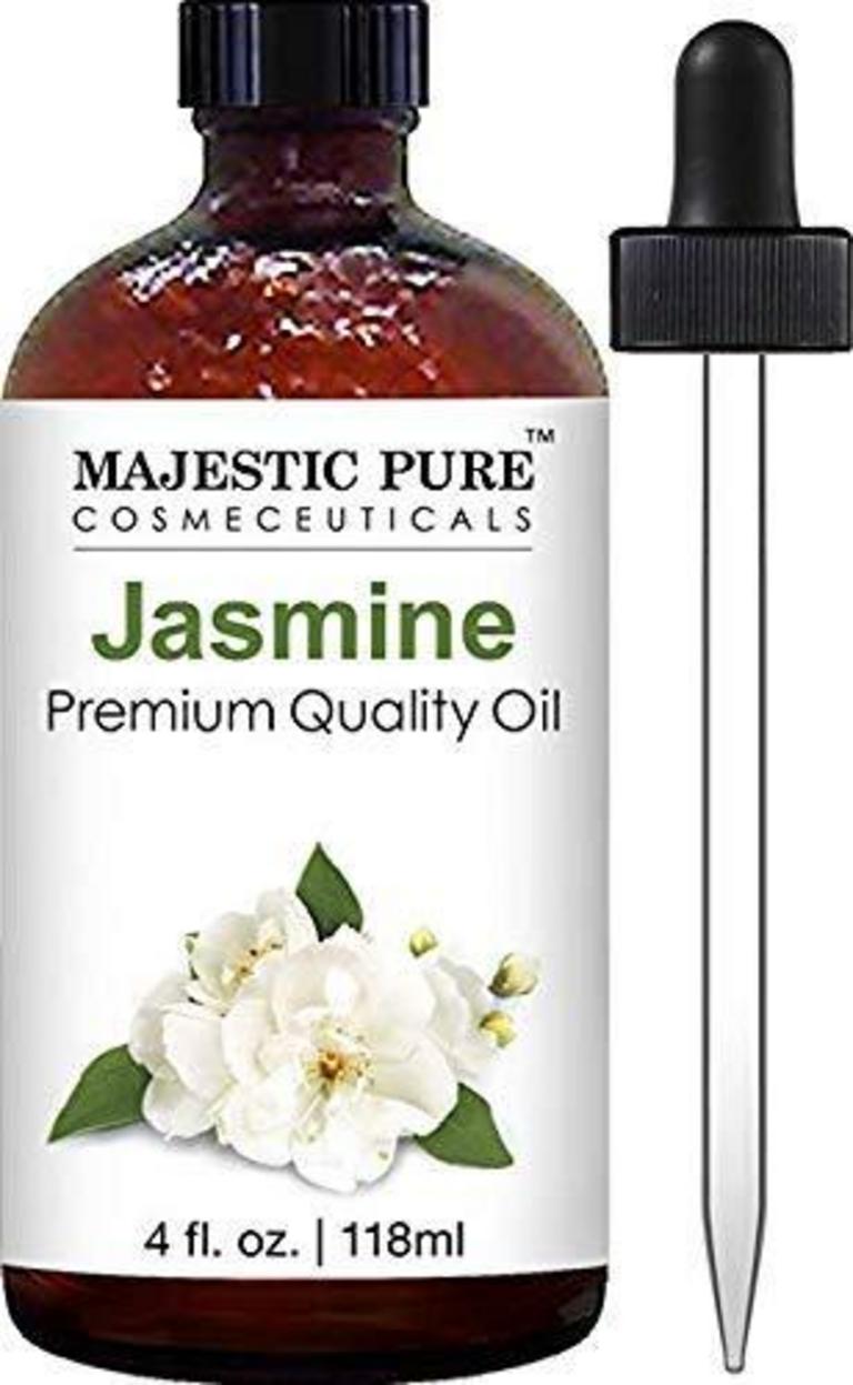 MAJESTIC JASMINE FRAGRANCE