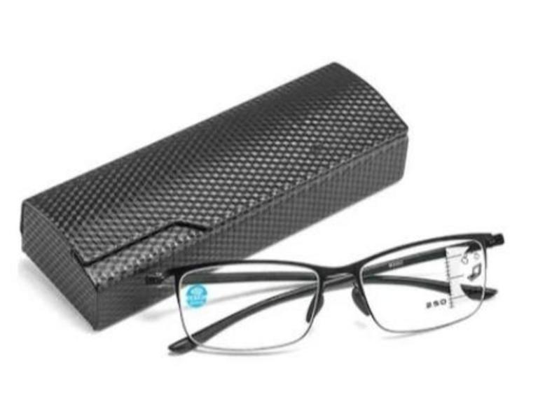 UNISEX READING GLASSES, 2.5X