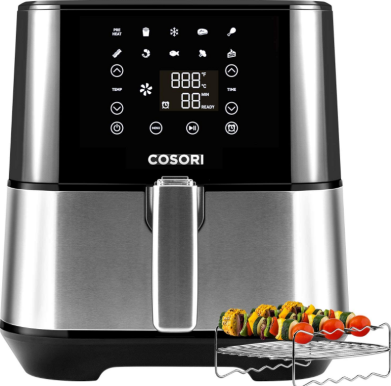 5.8 QT COSORI AIR FRYER