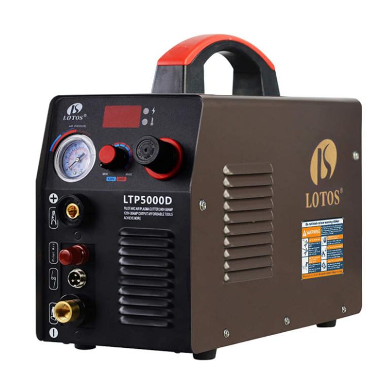 50 AMP ARC PLASMA CUTTER