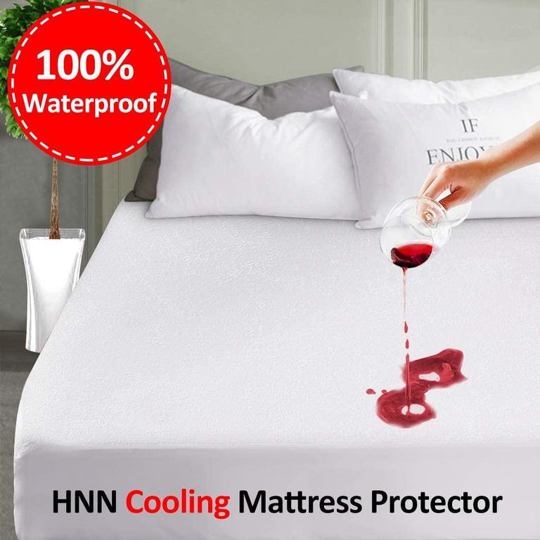 KING MATTRESS PROTECTOR