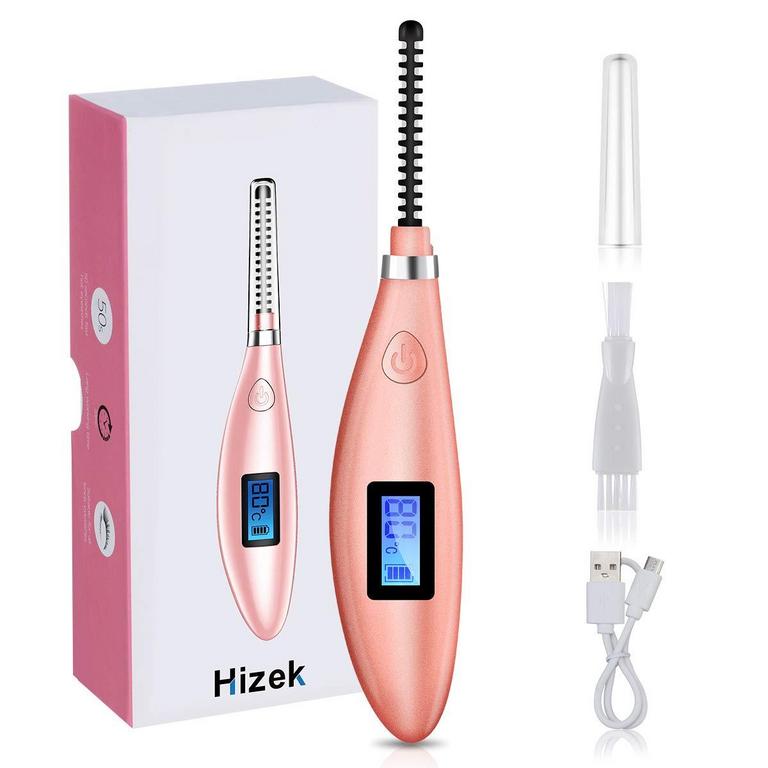 HEATED EYELASH CURLER