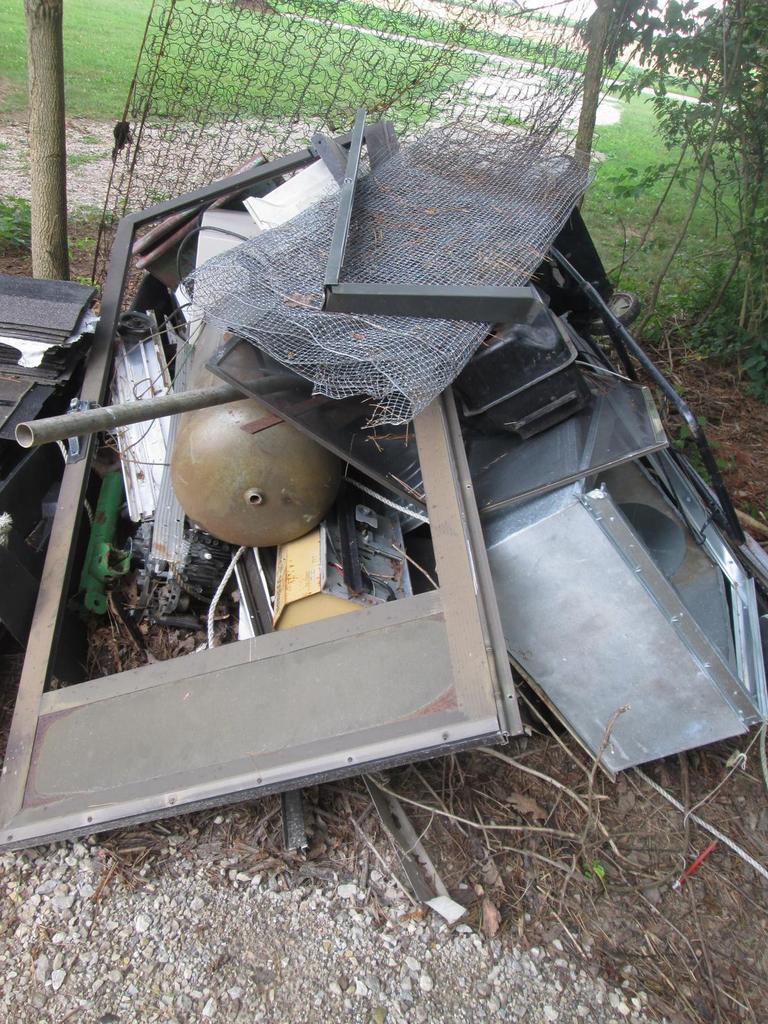 Auction Ohio Scrap Metal