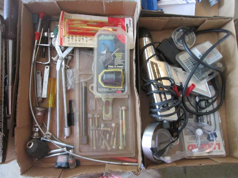 Auction Ohio Automotive Tools