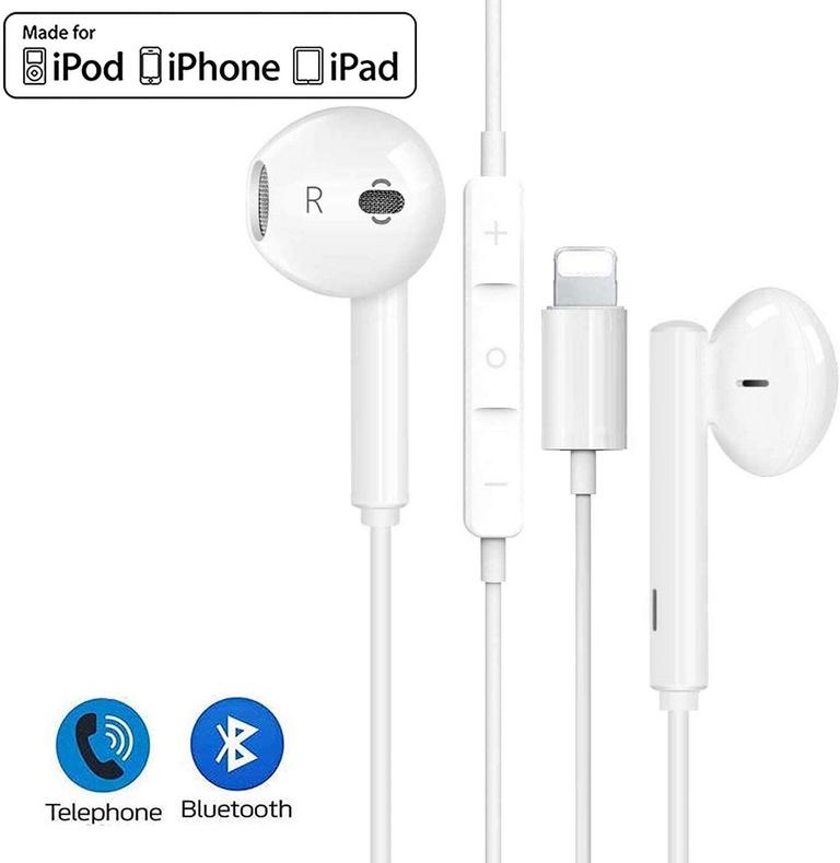 NOISE ISOLATING HEADPHONES