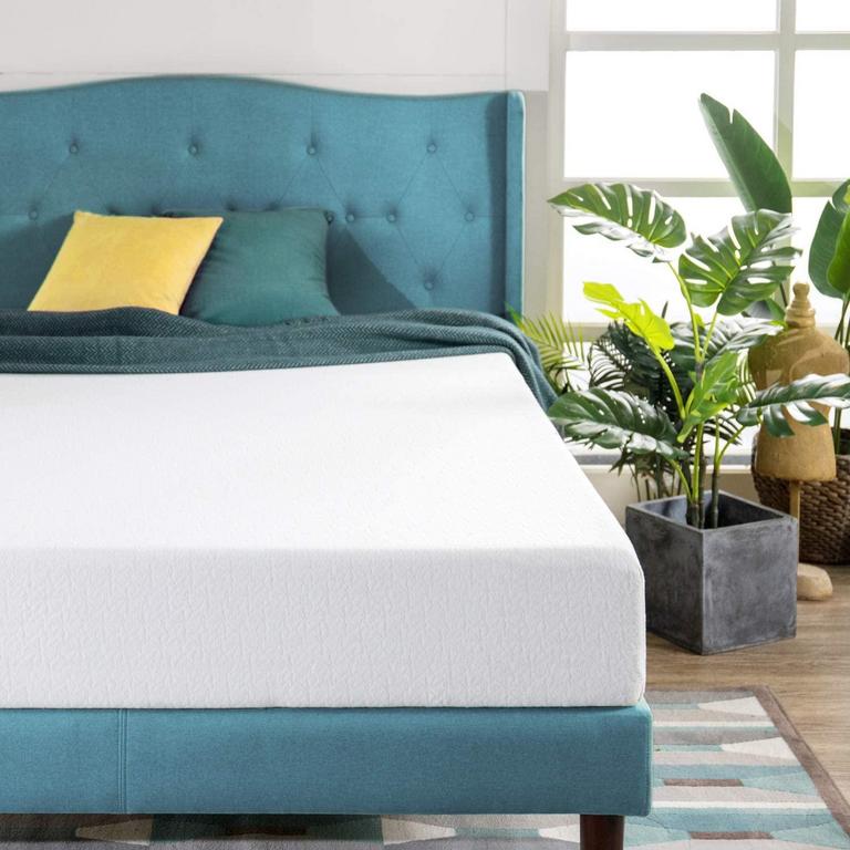 QUEEN 8" MEMORY FOAM MATTRESS