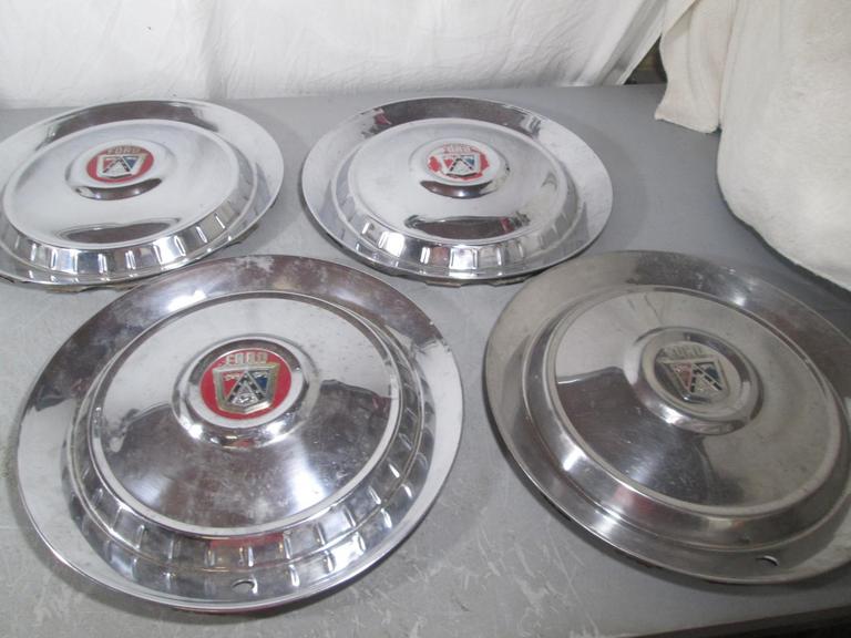 Crown deals victoria hubcaps