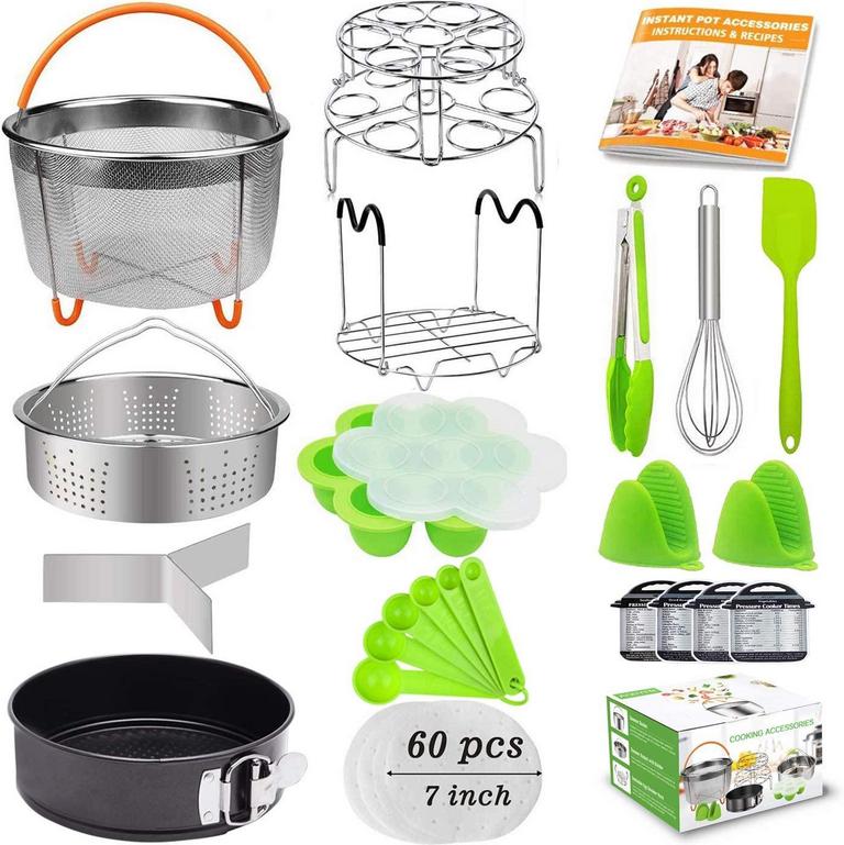 21 INSTANT POT ACCESSORIES
