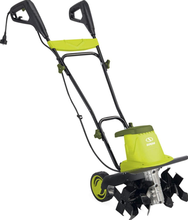 16" ELEC. TILLER & CULTIVATOR