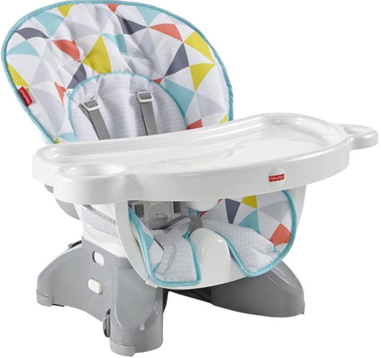 BABY SPACESAVER HIGH CHAIR