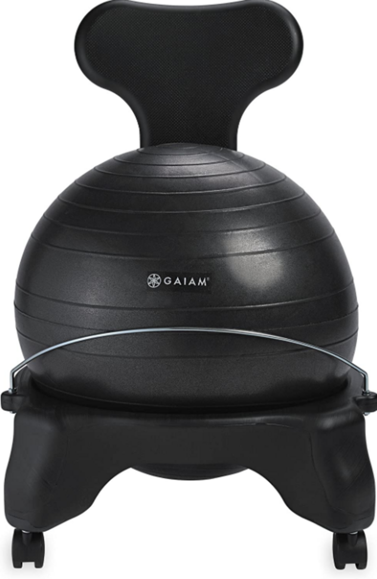 BALANCE BALL CHAIR