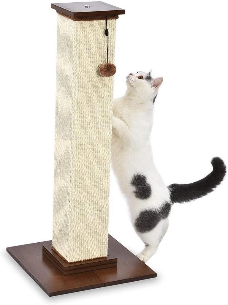 35.4" CAT SCRATCHING POST