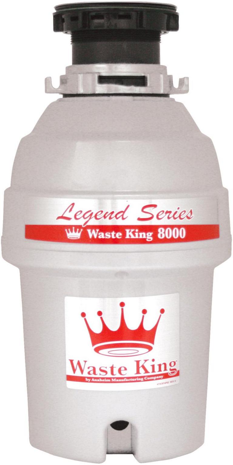 WASTE KING GARBAGE DISPOSAL