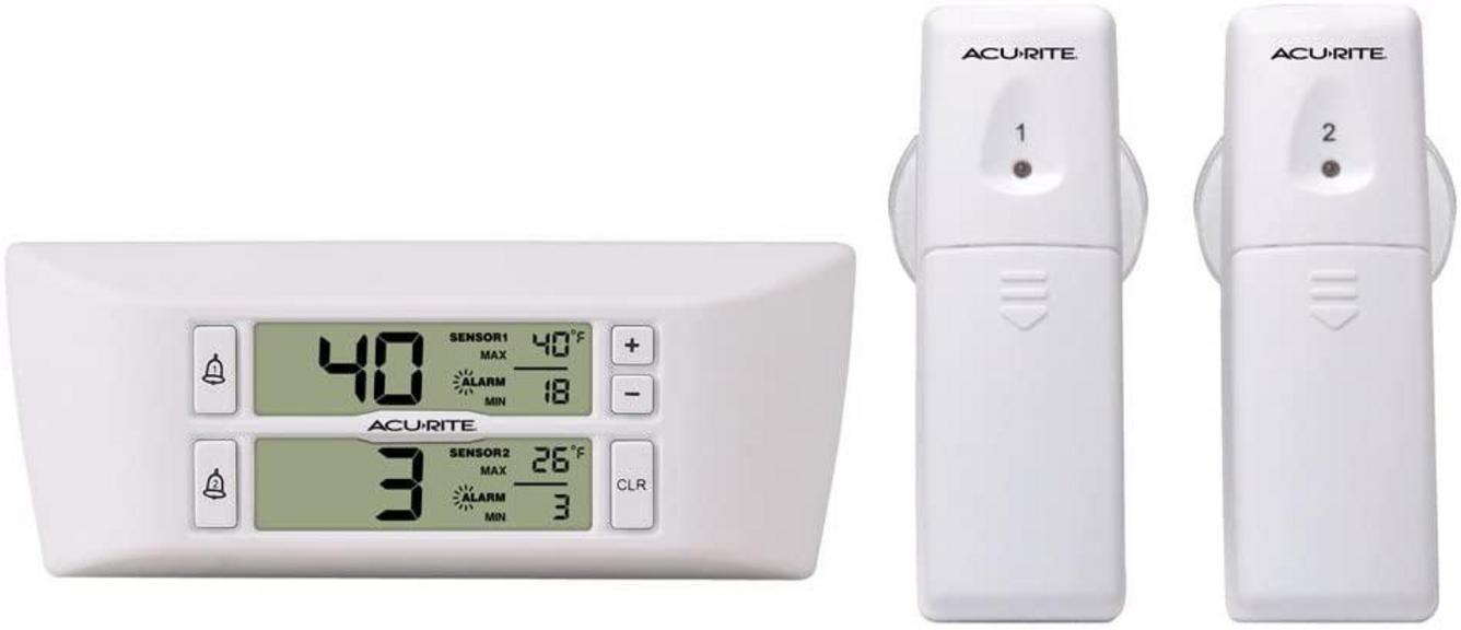 ACURITE FRIDGE THERMOMETER