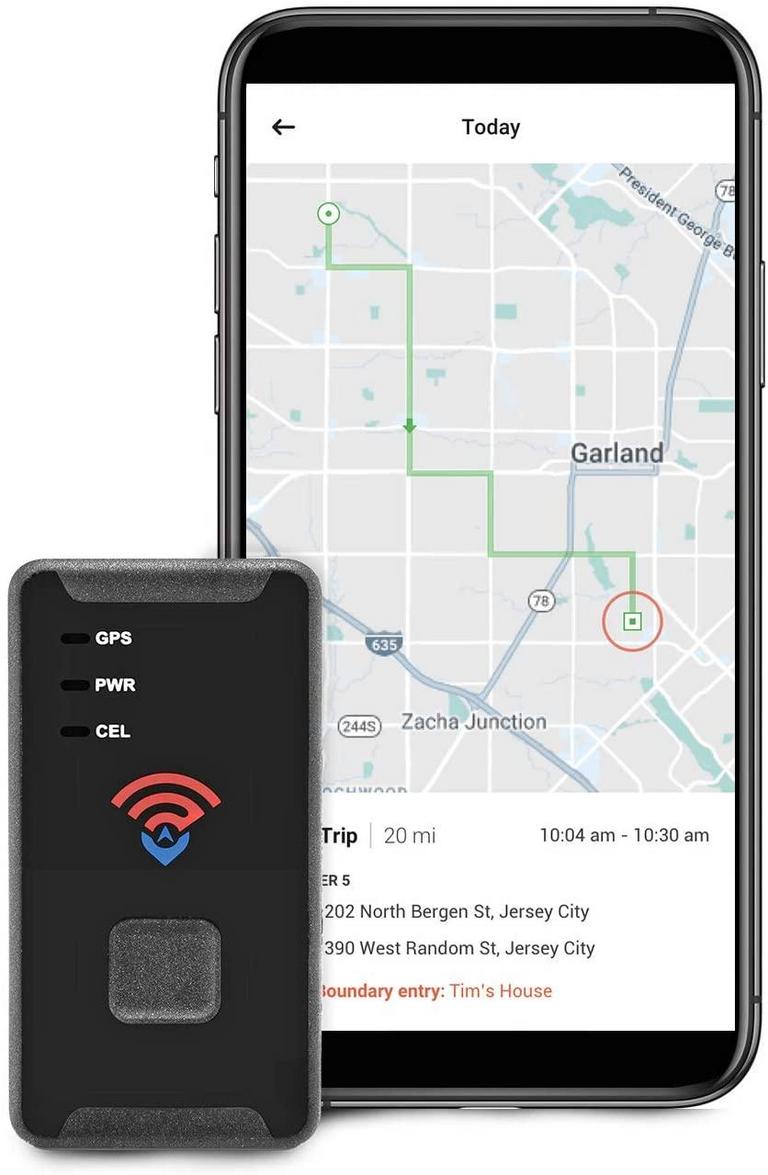 SPYTEC CAR GPS TRACKER