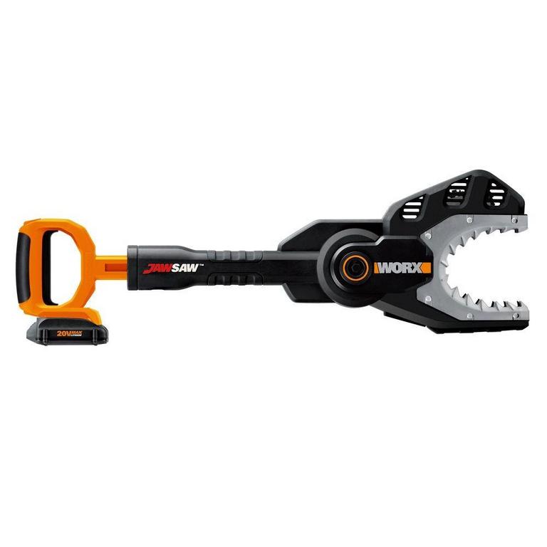 6" CORDLESS JAW CHAINSAW