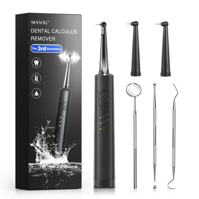 DENTAL PLAQUE REMOVER
