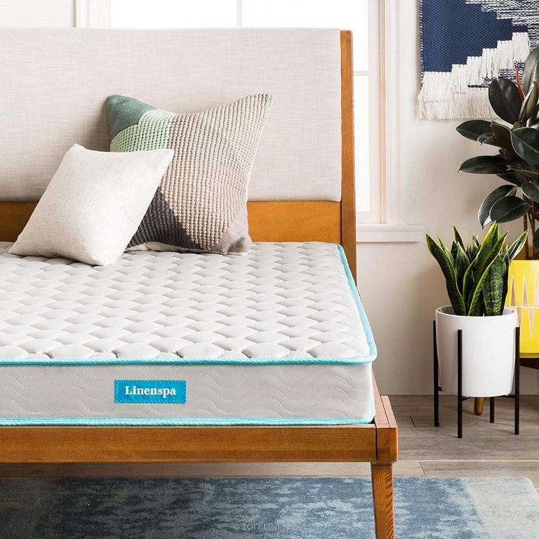 TWIN 6" INNERSPRING MATTRESS