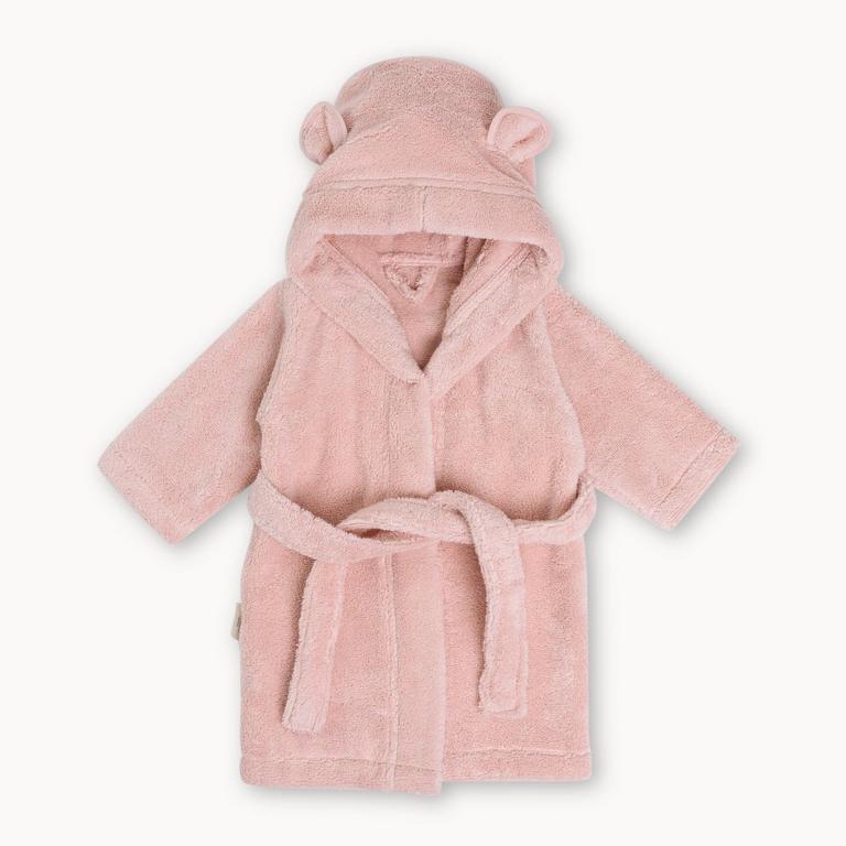 BABY BATHROBE, 0-24 M