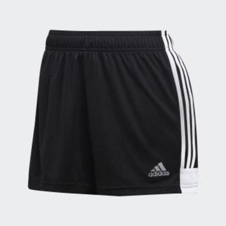 WOMEN'S ADIDAS SHORTS, LARGE