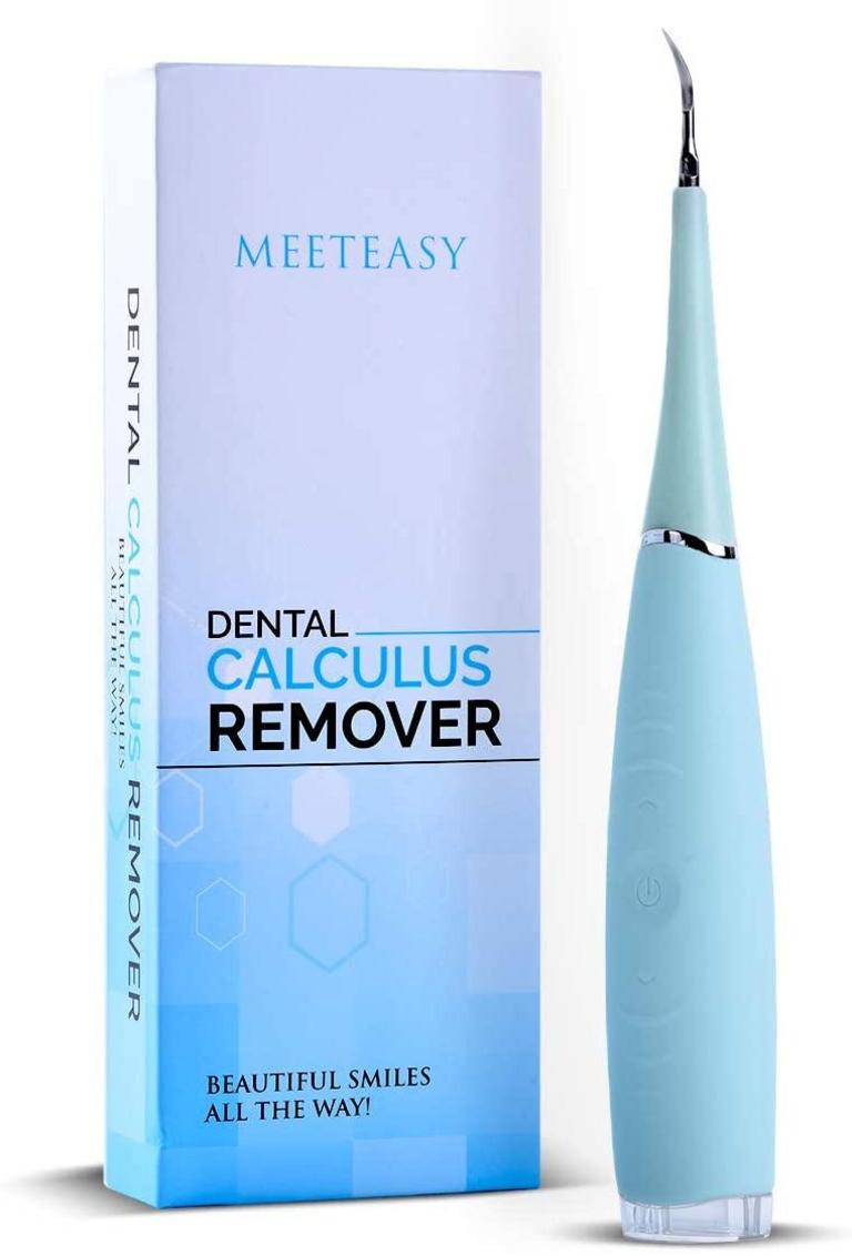 DENTAL PLAQUE REMOVER