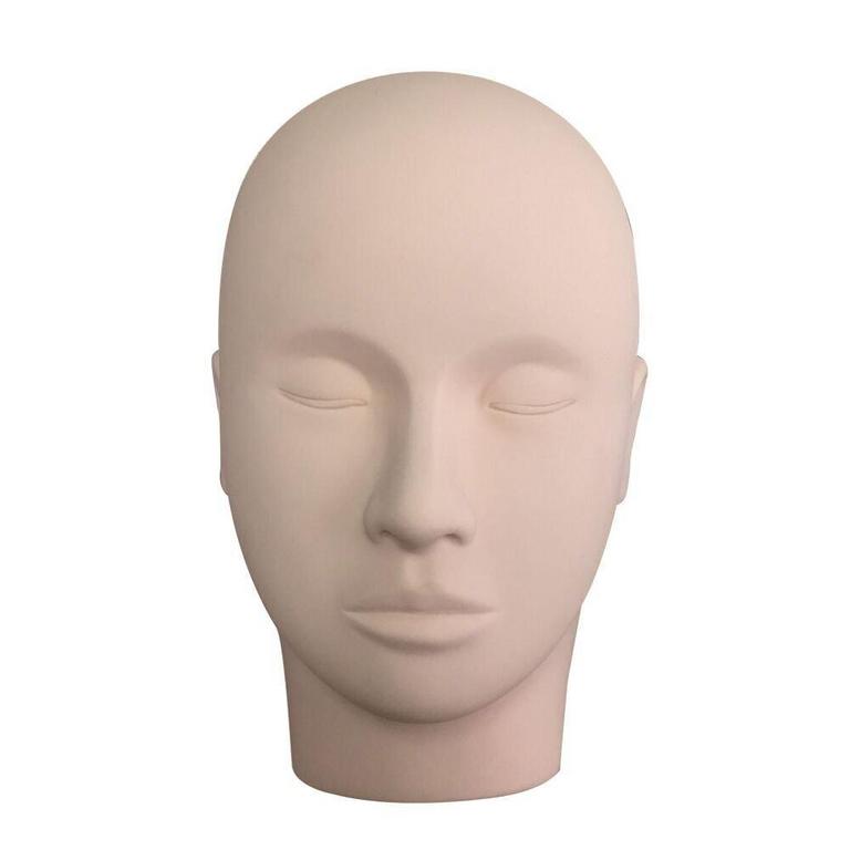 COSMETOLOGY MANNEQUIN HEAD