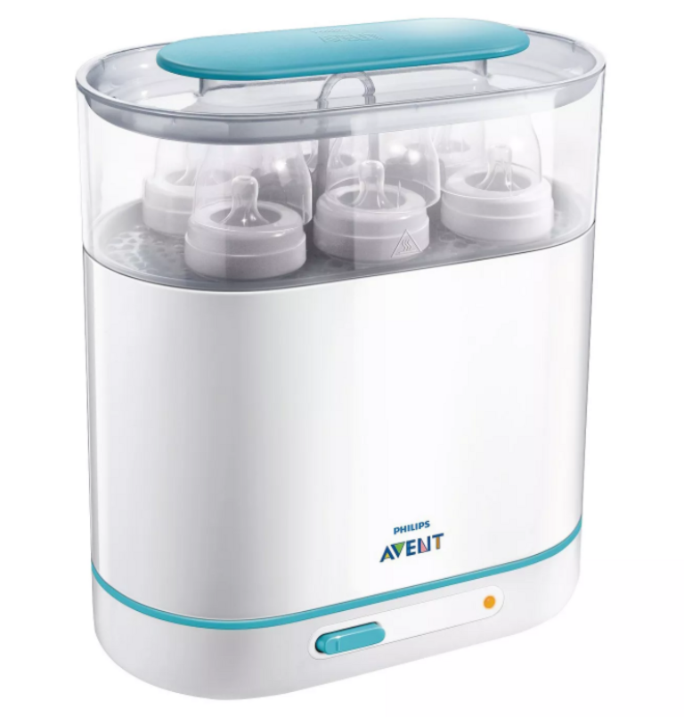 BABY BOTTLE STERILIZER