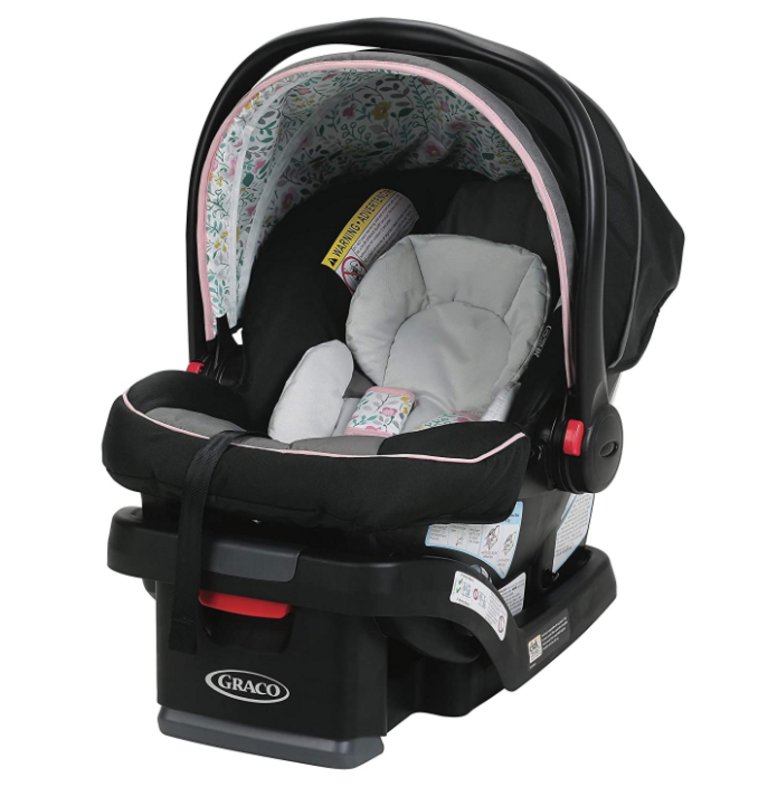 GRACO INFANT CAR SEAT