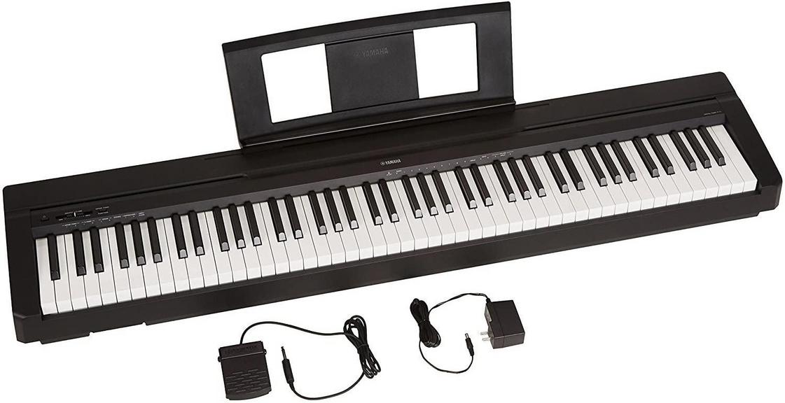 YAMAHA 88-KEY PIANO