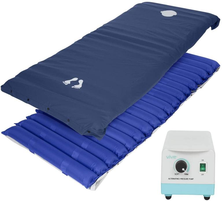 5" ALT. PRESSURE MATTRESS