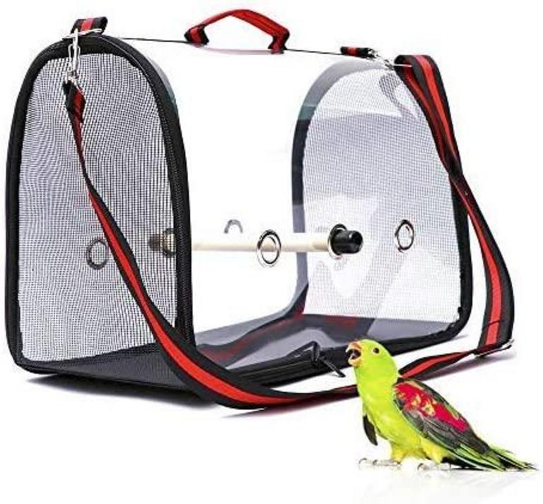 BIRD TRAVEL CARRIER, 16"X11"