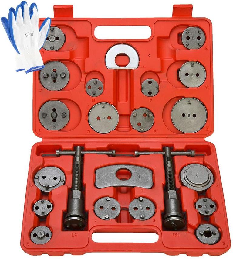 24PC BRAKE CALIPER TOOL SET