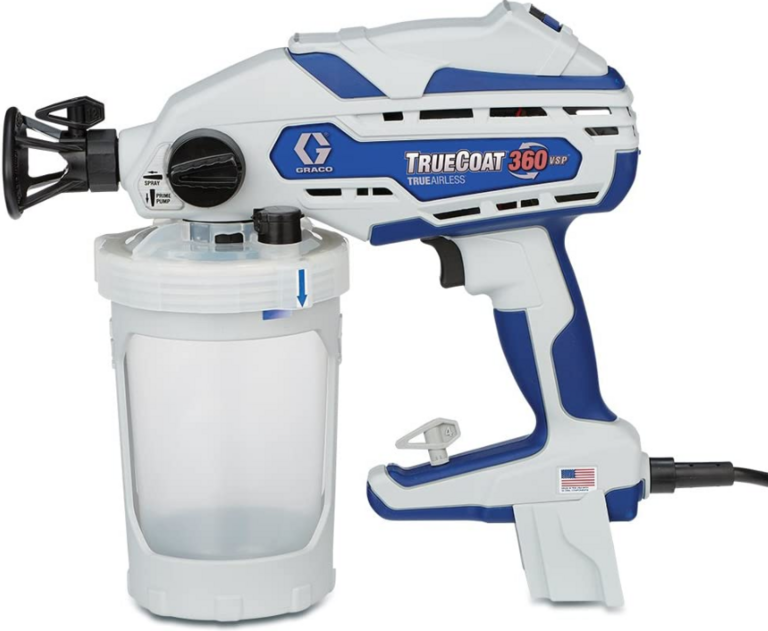 HANDHELD PAINT SPRAYER