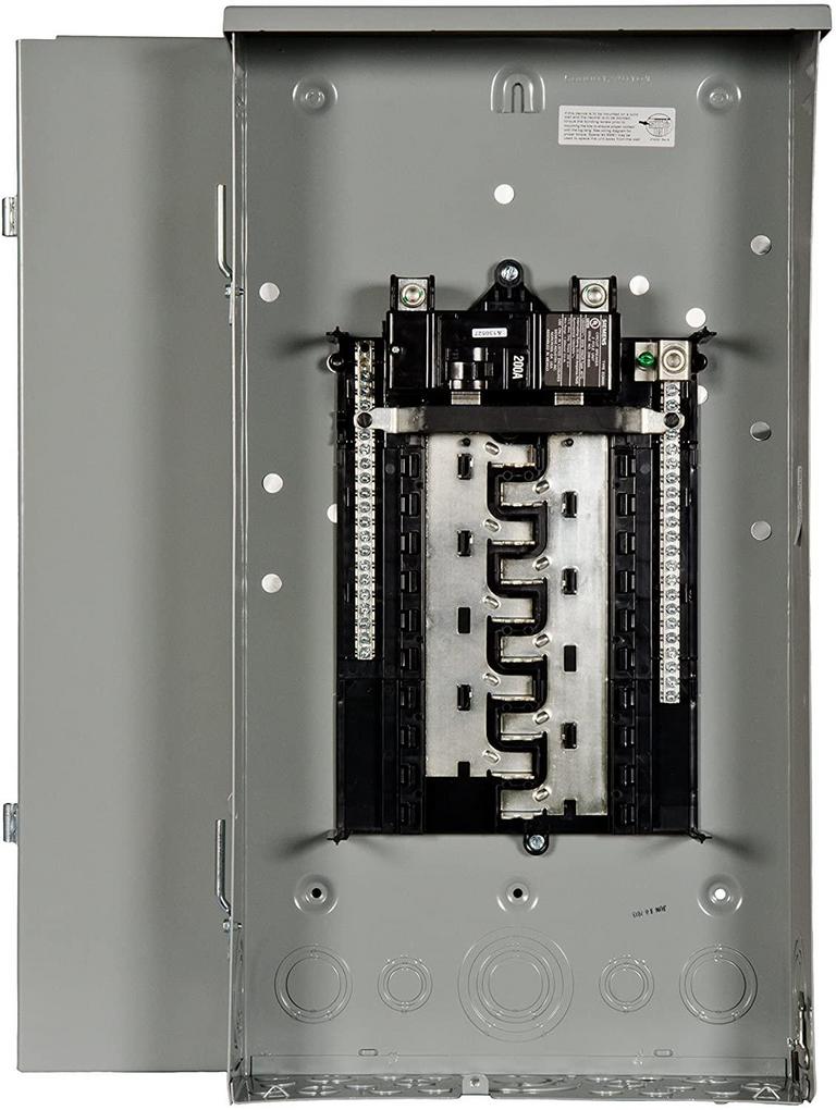 SIEMENS MAIN BREAKER,  200 AMP