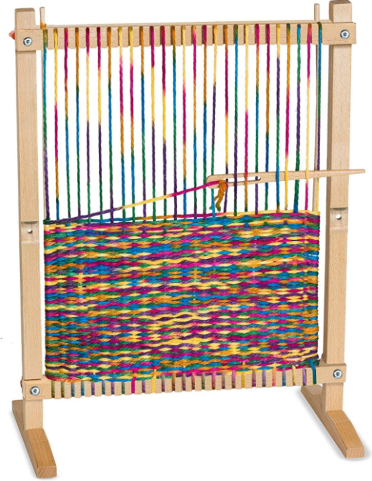 MULTI-CRAFT WEAVING LOOM