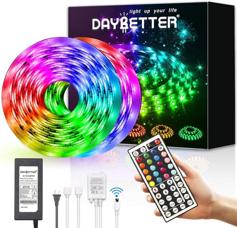 32.8' LED STRIP LIGHTS