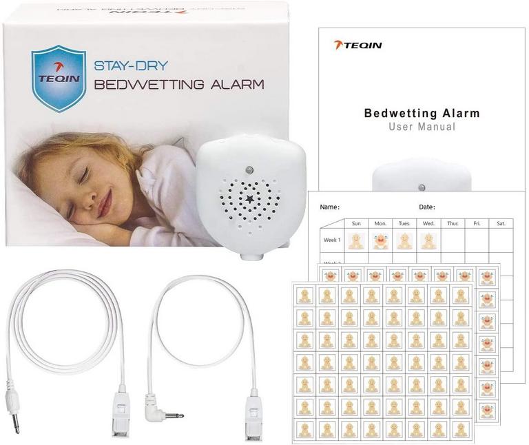 BEDWETTING ALARM