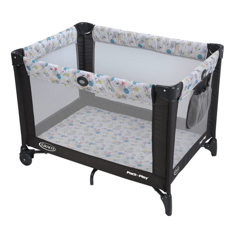 GRACO PORTABLE PLAYPEN
