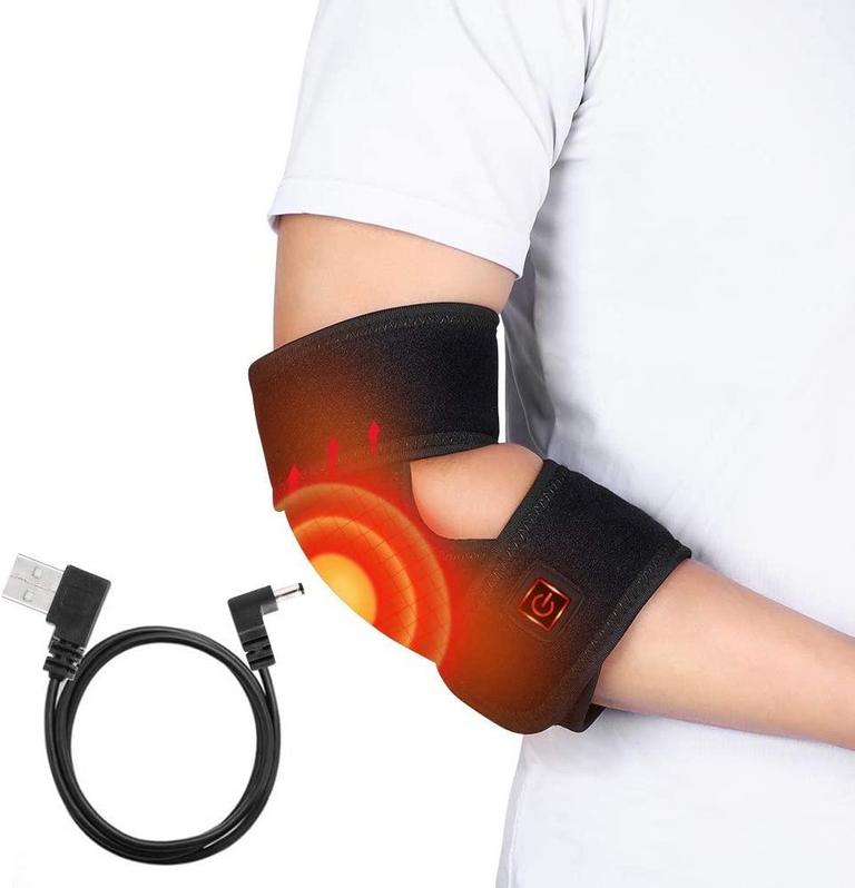 ELBOW HEATING WRAP