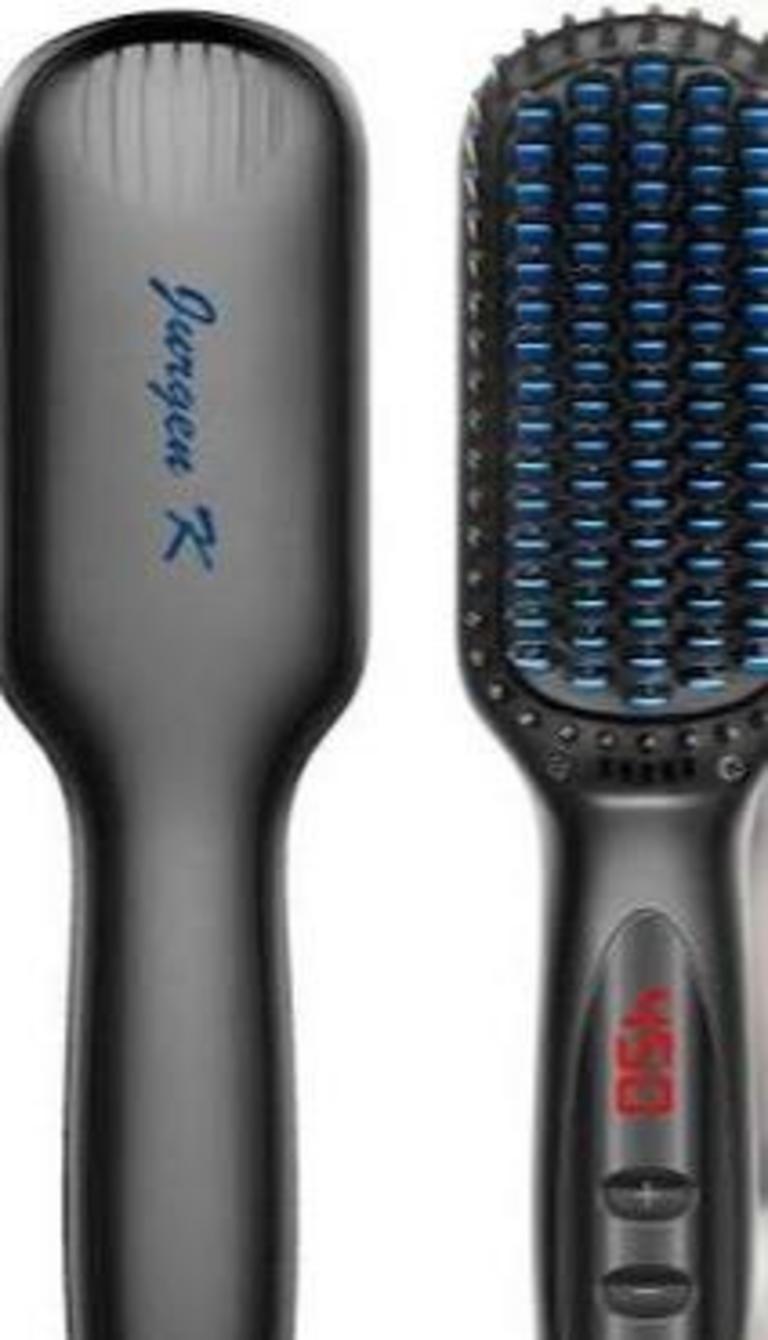 BEARD STRAIGHTENER