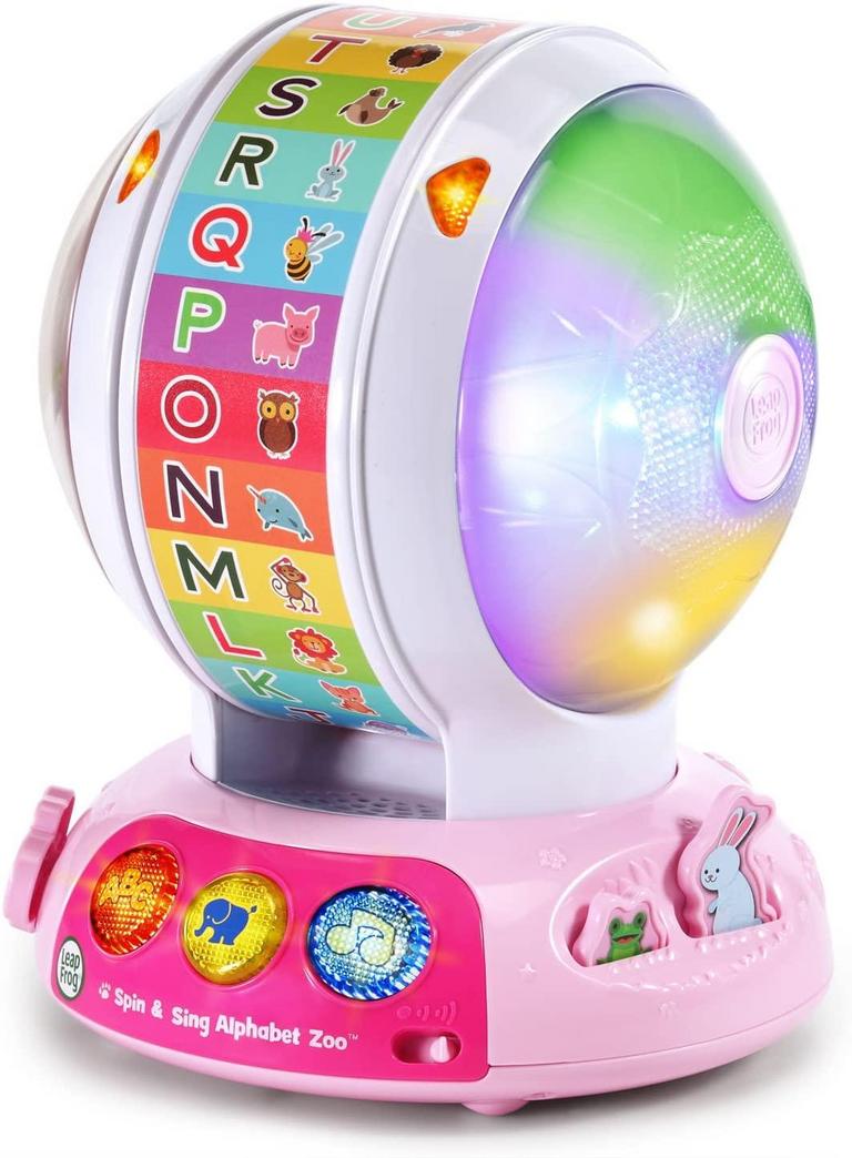 LEAPFROG SPIN TOY