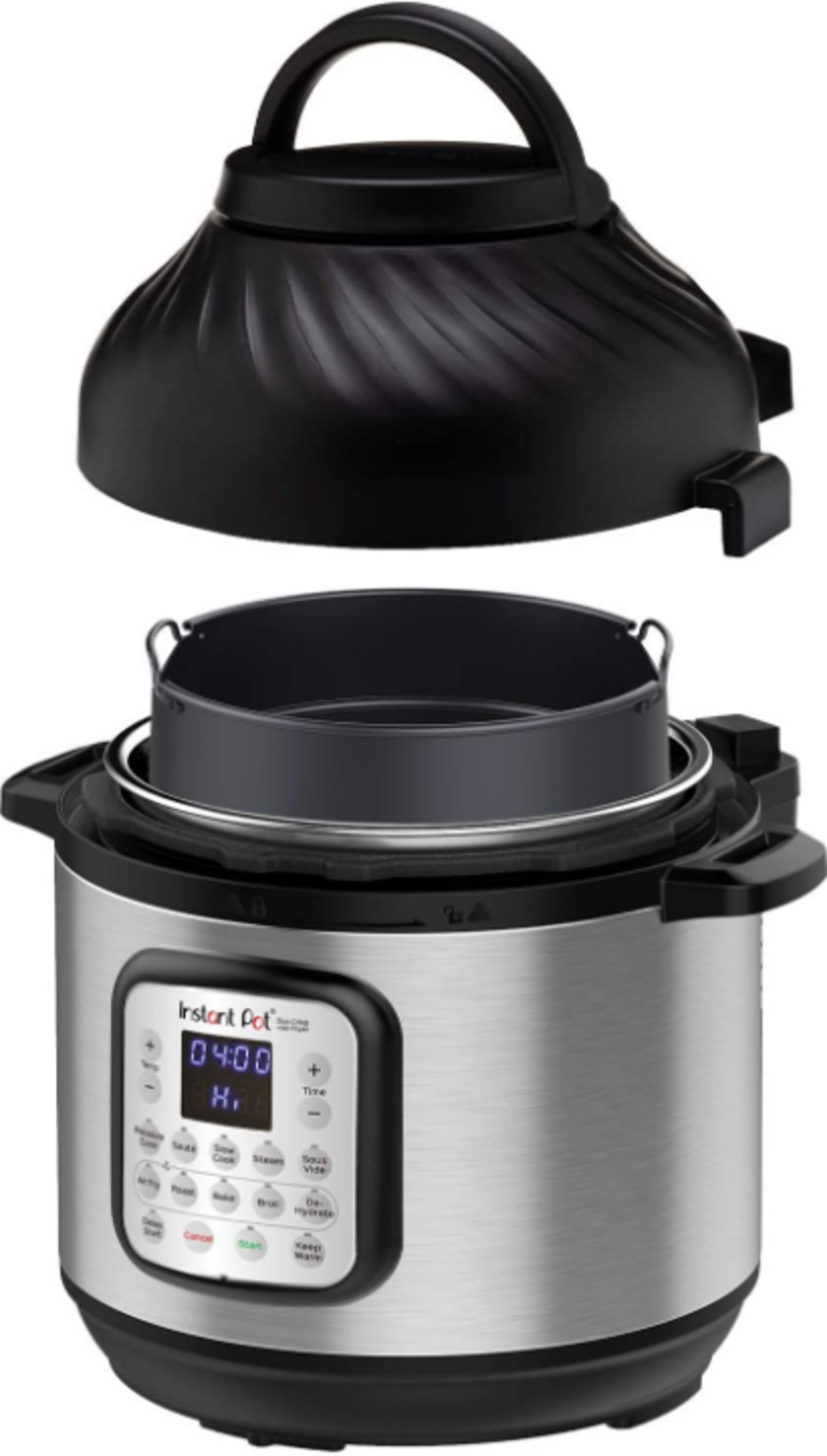 8 QT INSTANT POT AIR FRYER