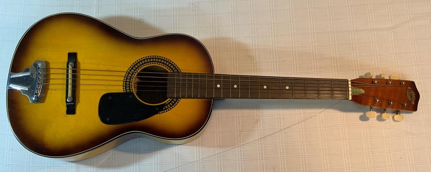 Auction Ohio Global Acoustic Guitar