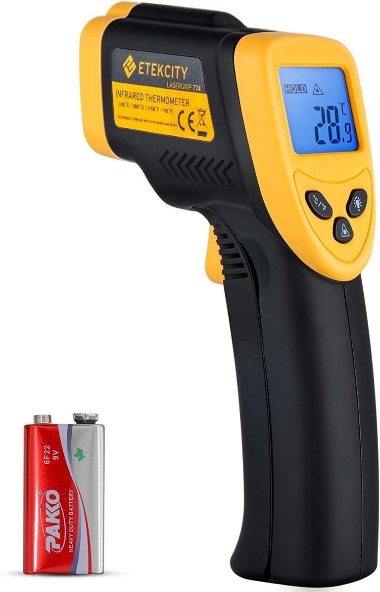 LASER IT TEMPERATURE GUN