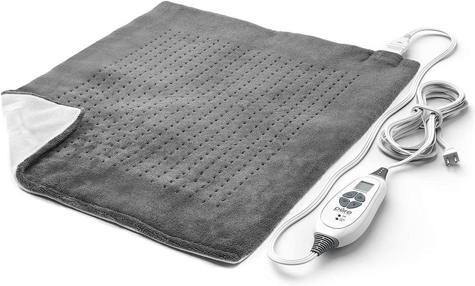 ELECTRIC HEATING PAD, 12"X24"