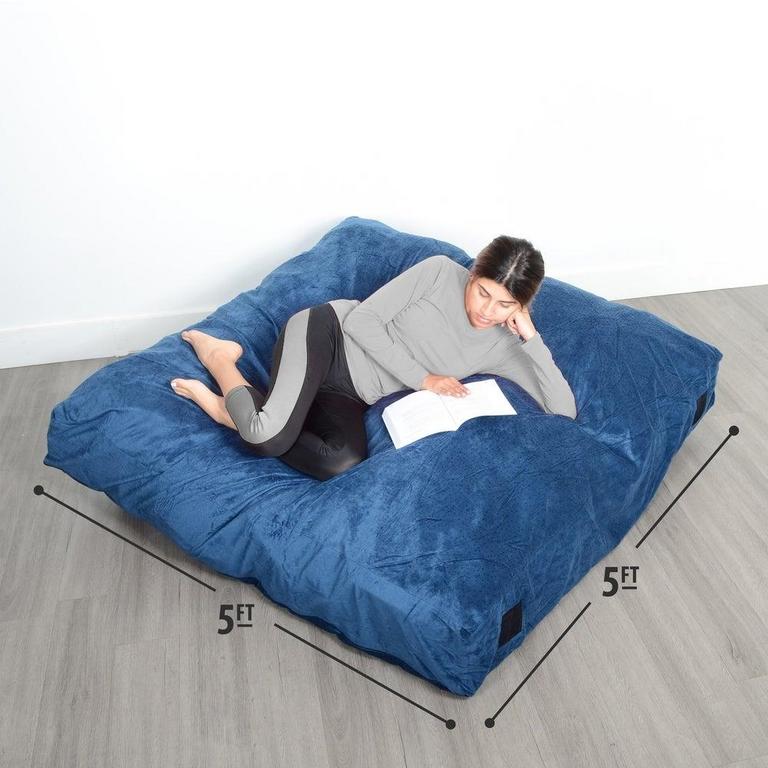 MILLIARD 5' BEAN BAG