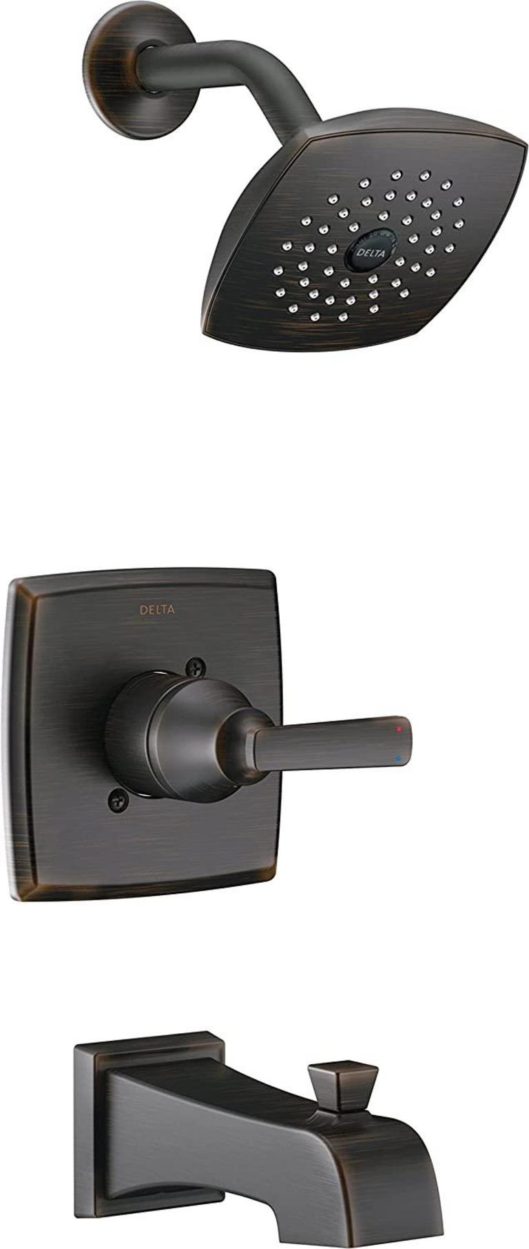 DELTA ASHLYN SHOWER KIT
