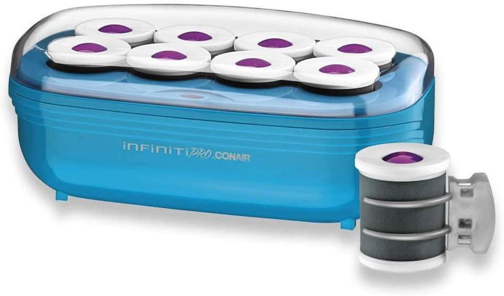 CONAIR FLOCKED HOT ROLLERS