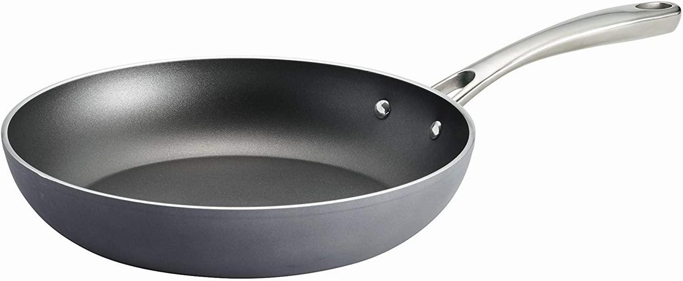 10" NONSTICK ALUMINUM FRY PAN