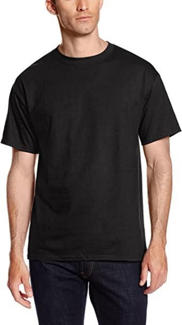 2 HANES T-SHIRTS, XXL/TALL